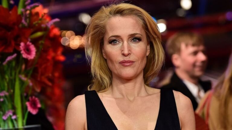 Gillian Anderson – Leben, Karriere und Einfluss einer außergewöhnlichen Schauspielerin